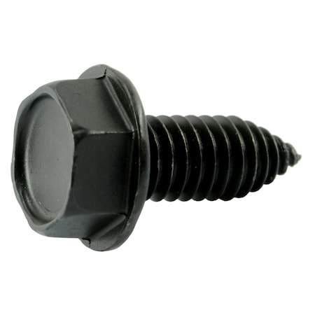 Midwest Fastener 5/16"-18 x 13/16" Coarse Thread GM Hex Washer Head Body Bolts 8PK 31463